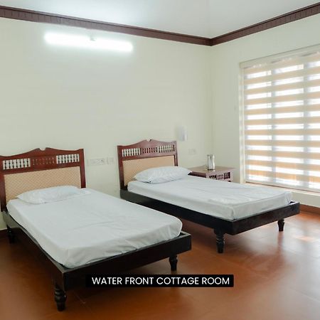 Dhathri Ayurveda Resort And Panchakarma Centre Kayankulam Exterior photo