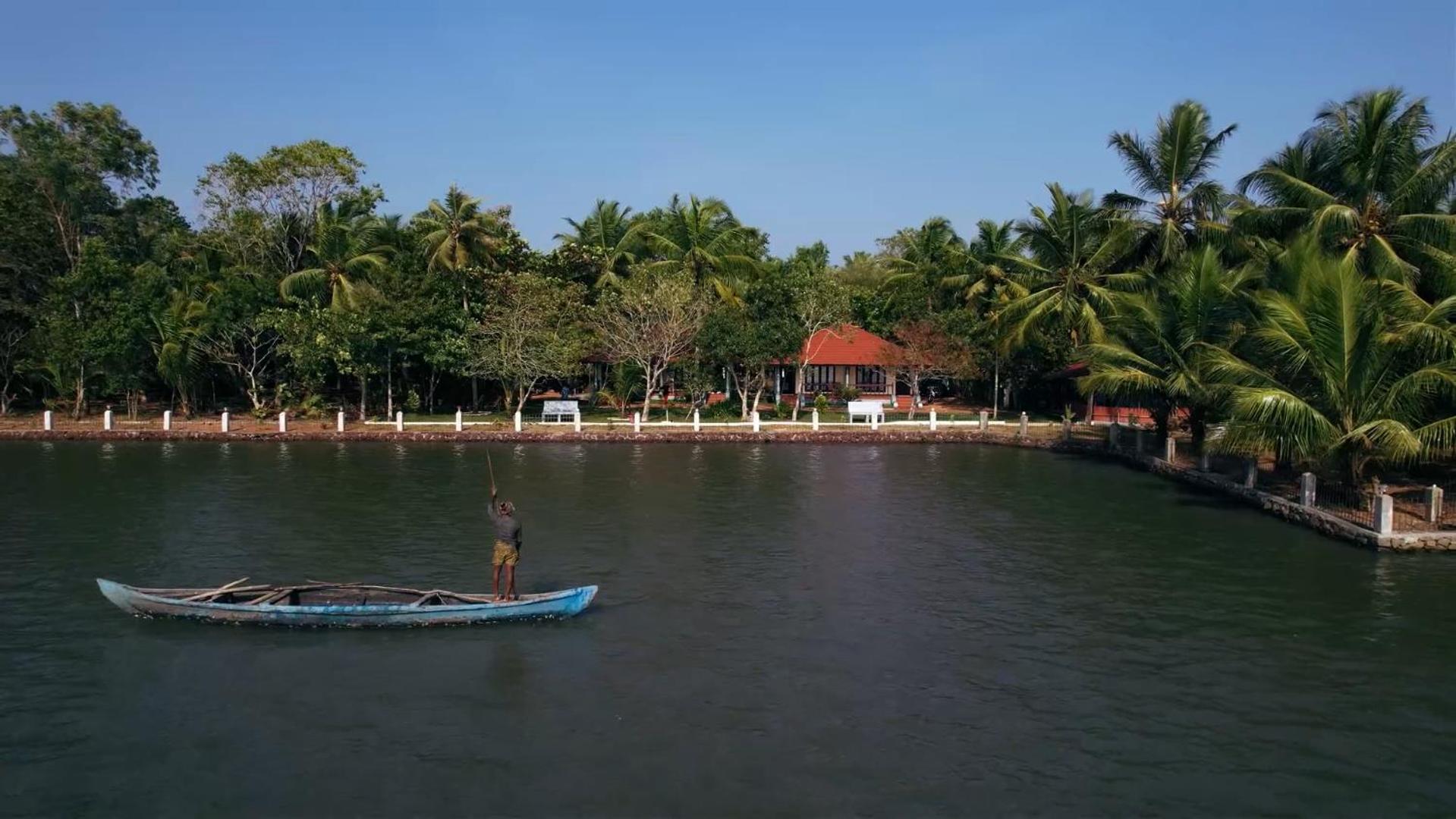 Dhathri Ayurveda Resort And Panchakarma Centre Kayankulam Exterior photo
