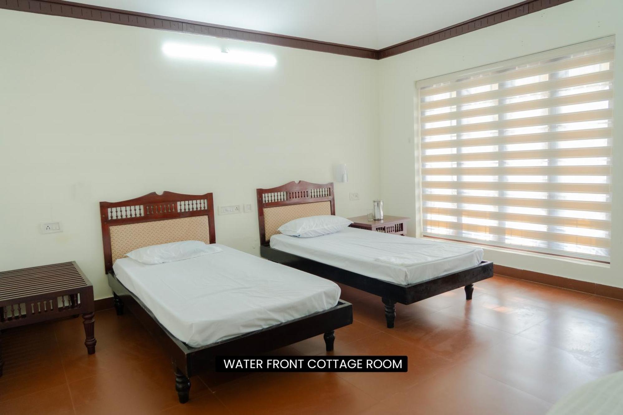 Dhathri Ayurveda Resort And Panchakarma Centre Kayankulam Exterior photo