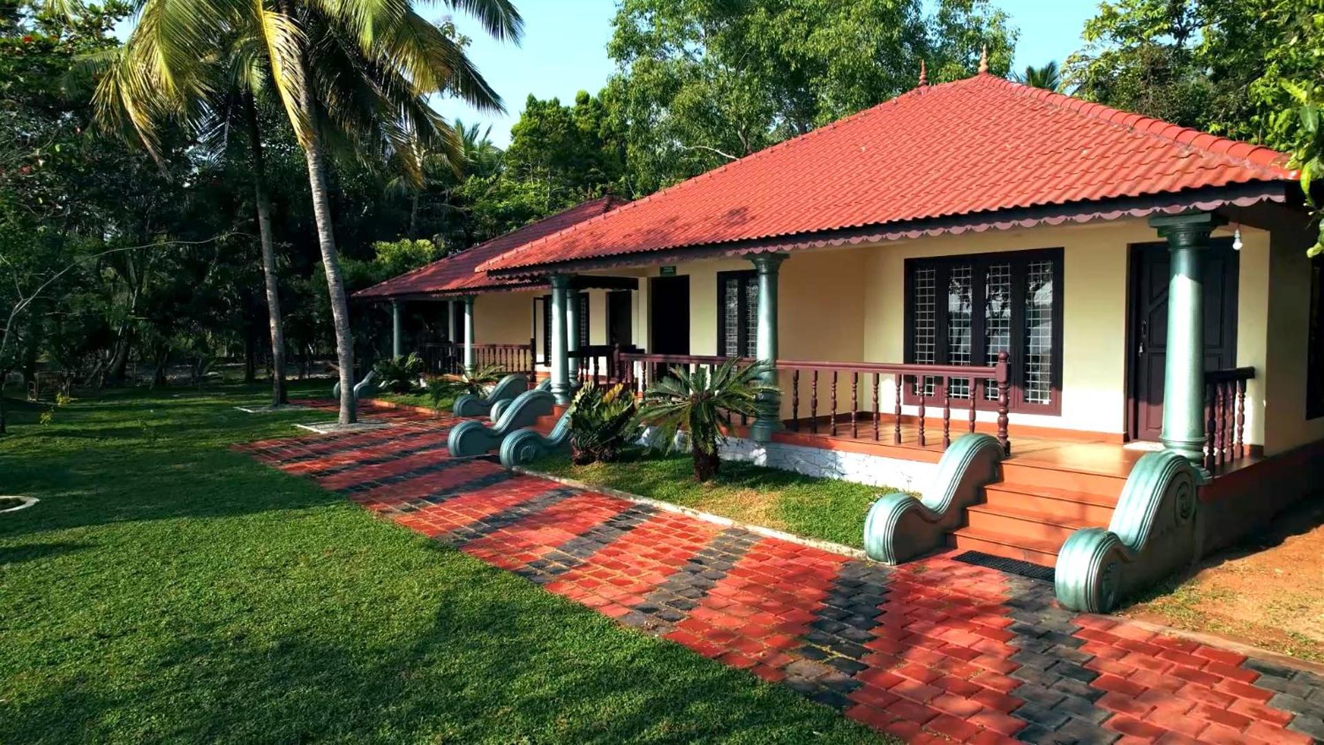 Dhathri Ayurveda Resort And Panchakarma Centre Kayankulam Exterior photo
